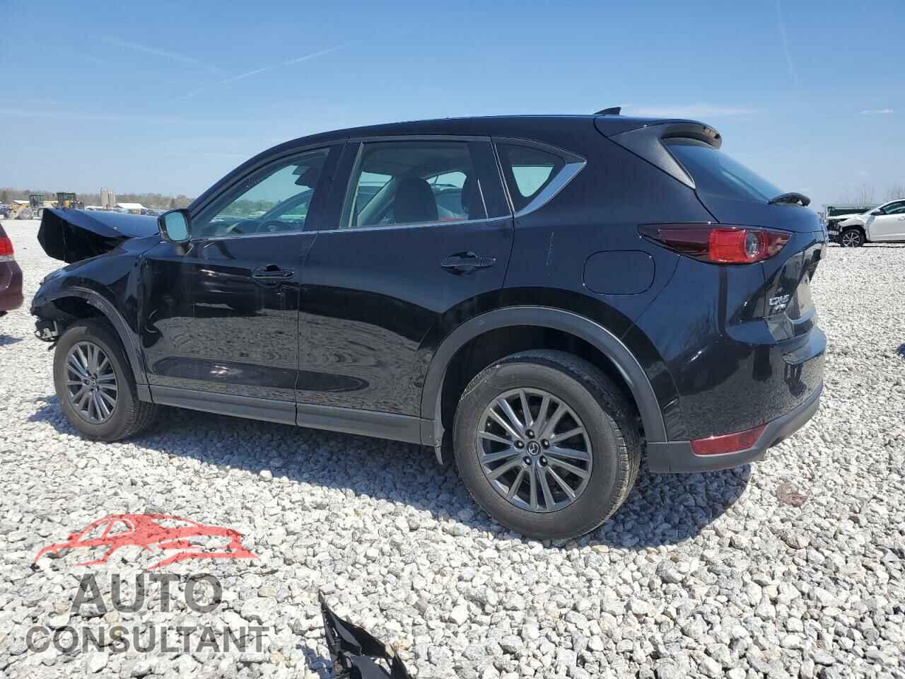 MAZDA CX-5 2019 - JM3KFBBMXK1568733