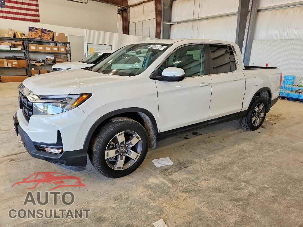 HONDA RIDGELINE 2024 - 5FPYK3F58RB005132