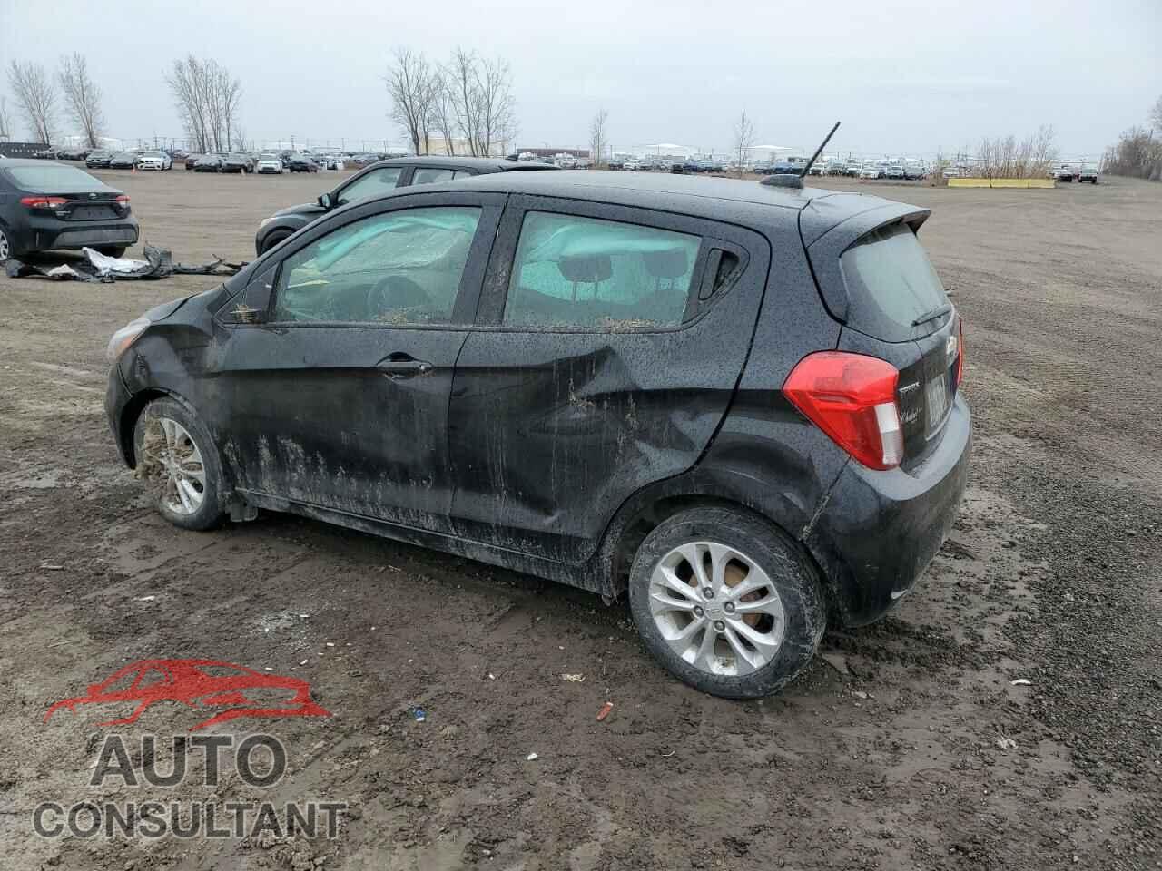CHEVROLET SPARK 2019 - KL8CD6SA8KC773433