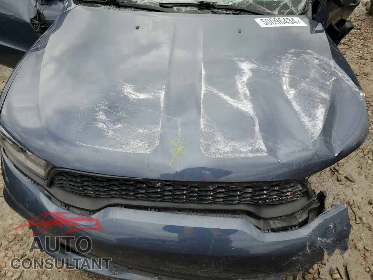 DODGE DURANGO 2021 - 1C4RDJDG5MC804713