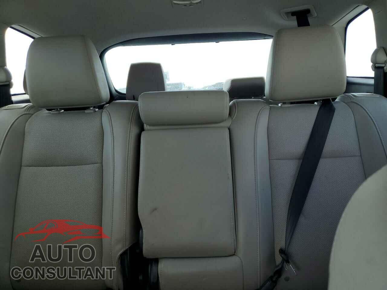 MAZDA CX-9 2015 - JM3TB2CA2F0462180