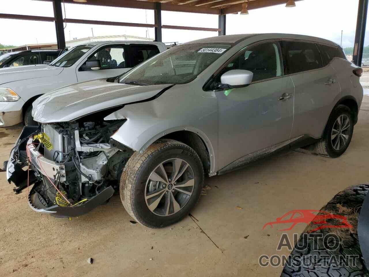 NISSAN MURANO 2023 - 5N1AZ2AJXPC141286
