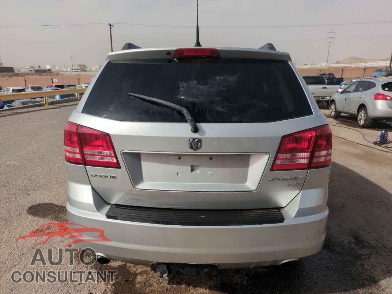 DODGE JOURNEY 2010 - 3D4PG5FV7AT151029