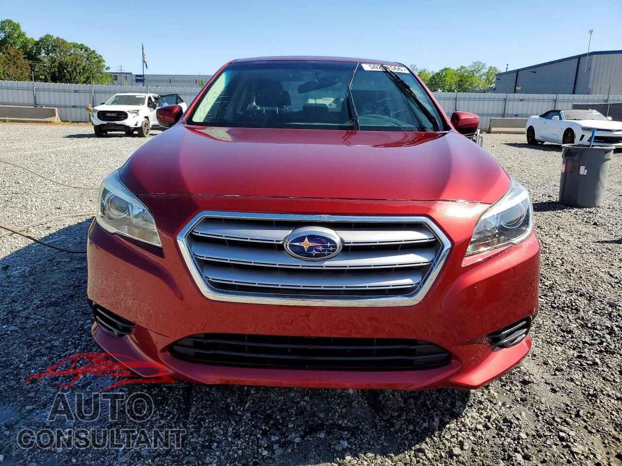 SUBARU LEGACY 2016 - 4S3BNAE61G3033580