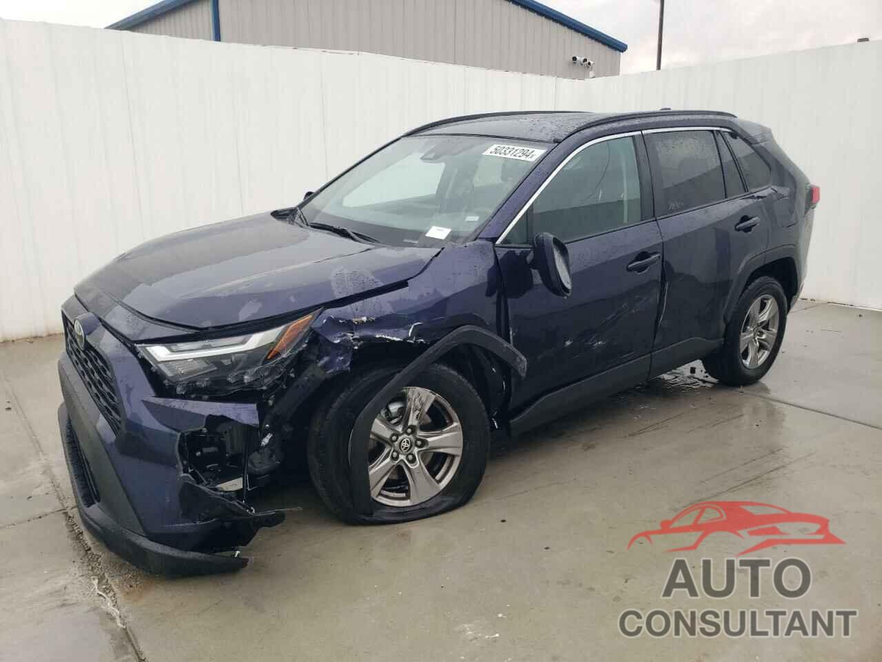 TOYOTA RAV4 2024 - 2T3W1RFV0RW325657