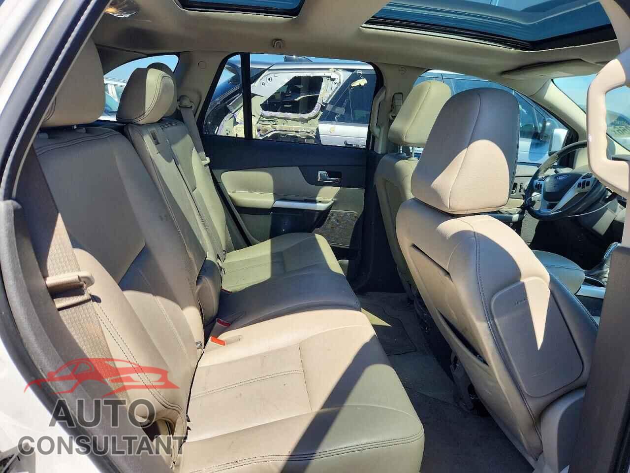FORD EDGE 2011 - 2FMDK3JC1BBA30661
