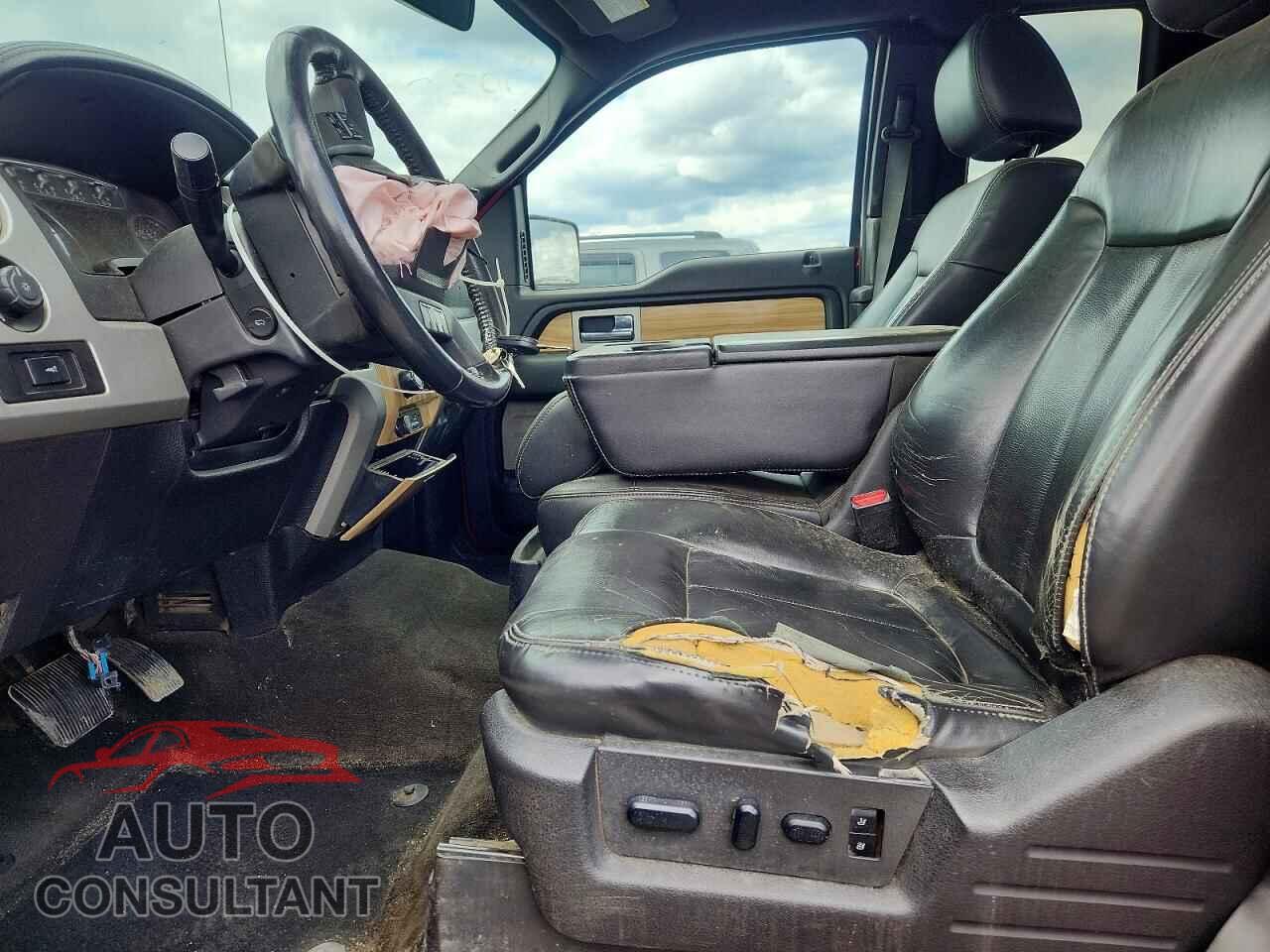 FORD F150 2011 - 1FTFX1EF2BFA02695