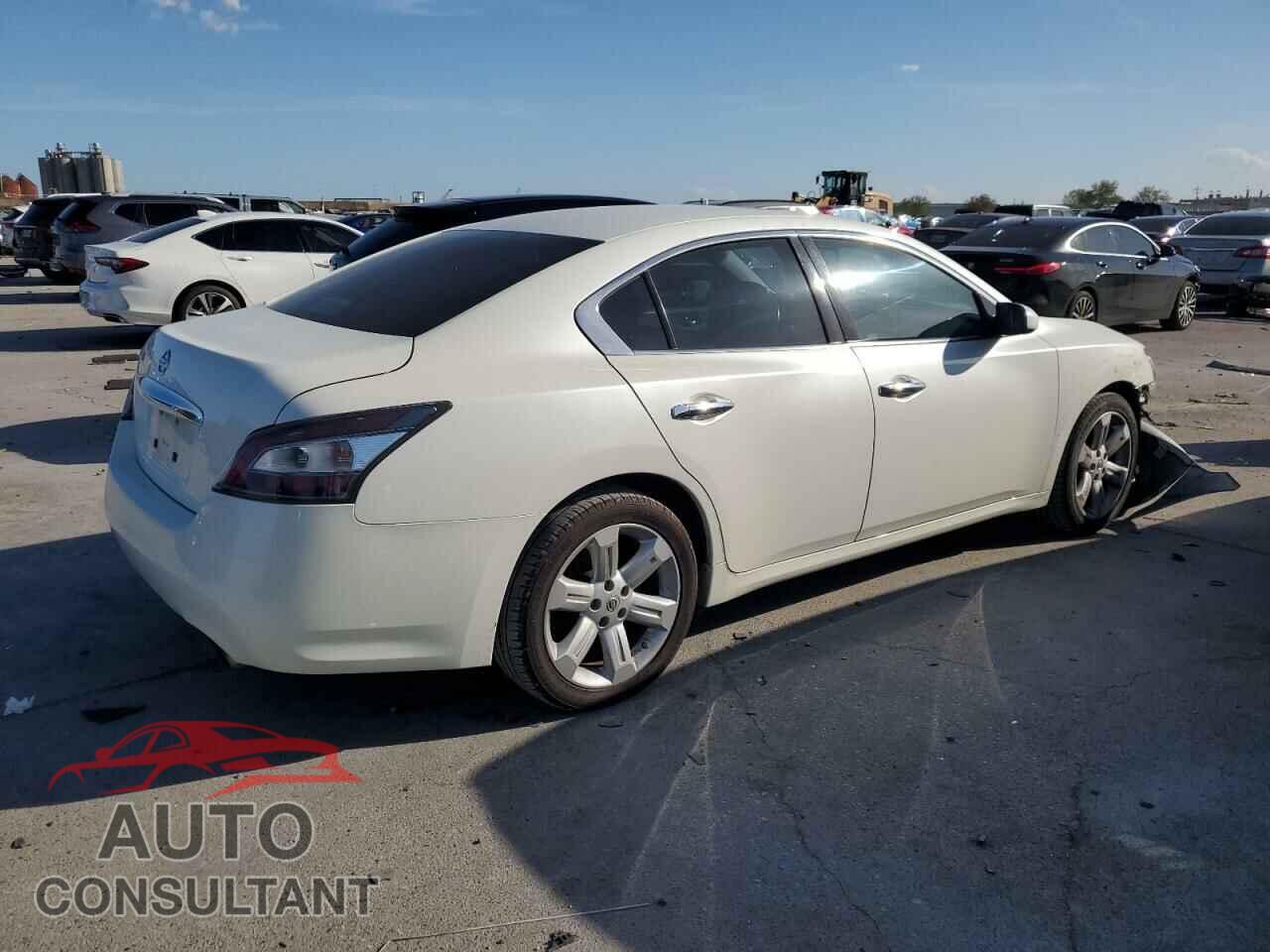 NISSAN MAXIMA 2014 - 1N4AA5AP1EC467658