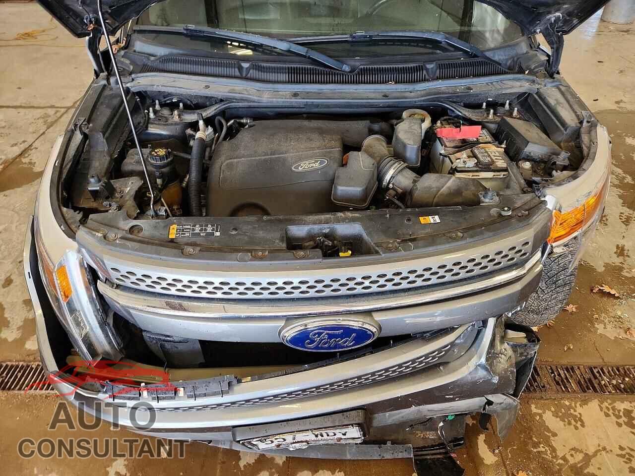 FORD EXPLORER 2013 - 1FM5K8F85DGA67360