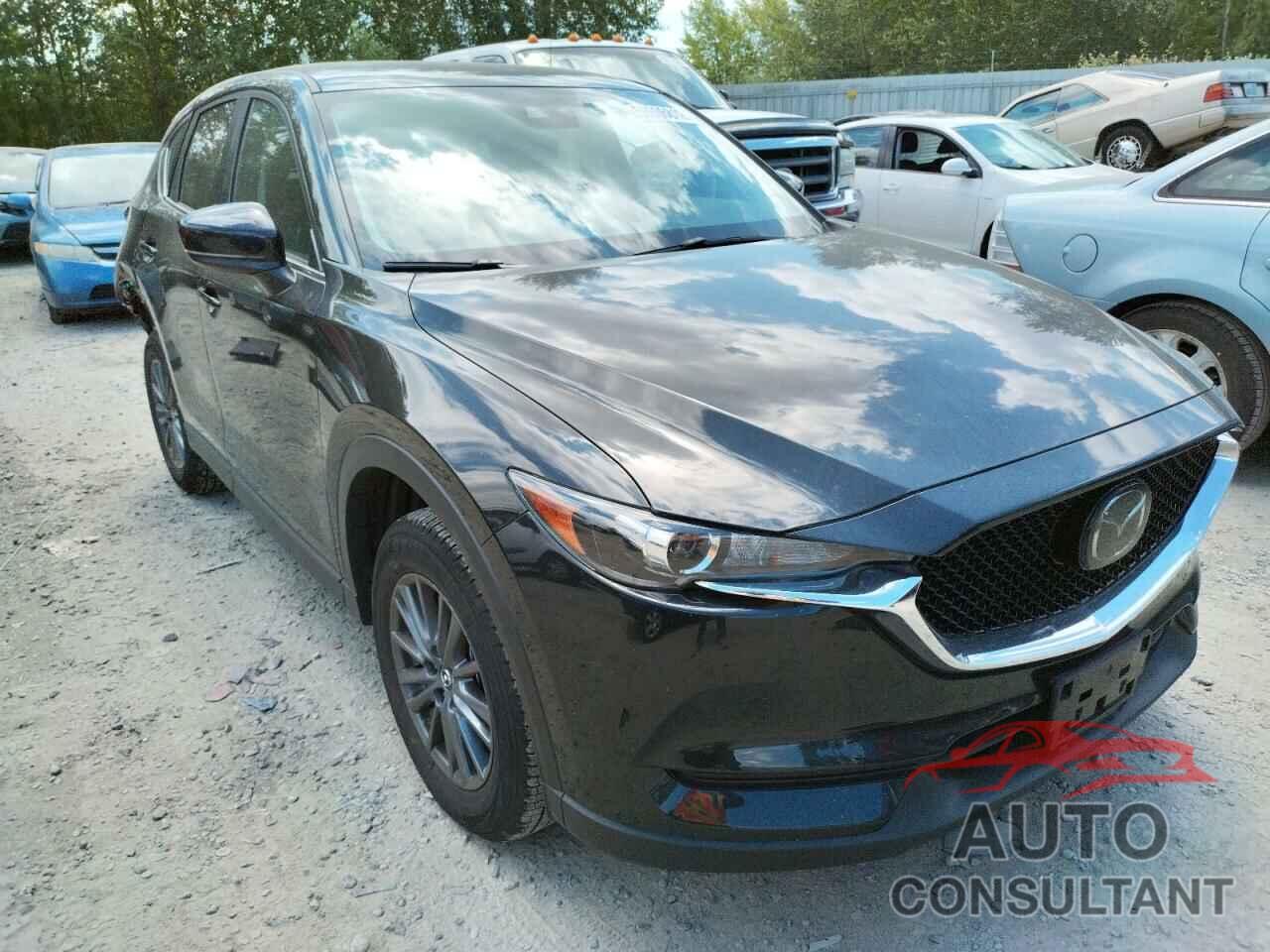 MAZDA CX-5 2021 - JM3KFBCM2M0409499