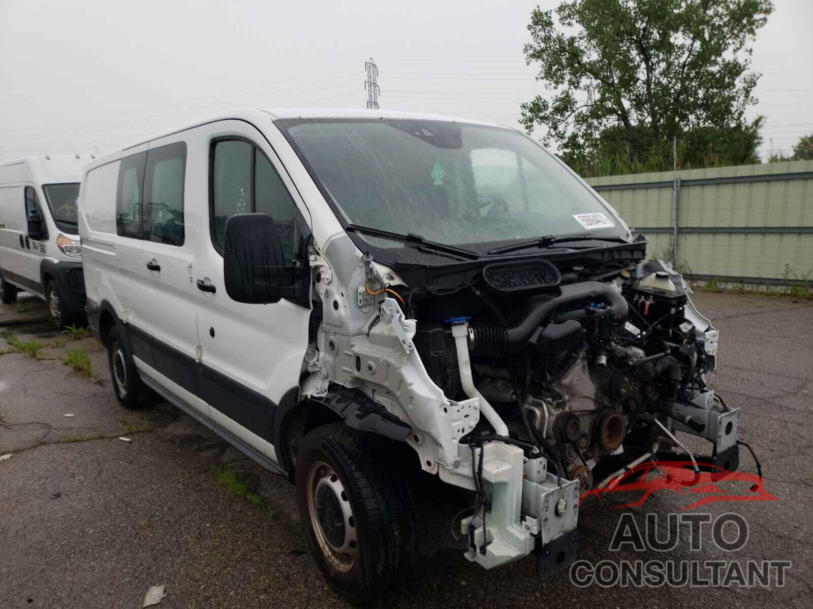 FORD TRANSIT CO 2016 - 1FTYE1ZM9GKB03108