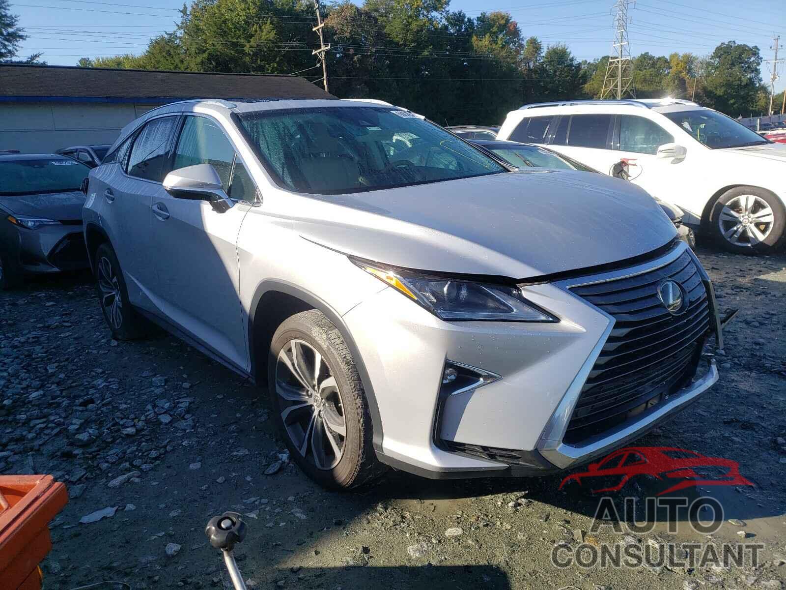 LEXUS RX 350 BAS 2017 - 2T2ZZMCA8HC057746