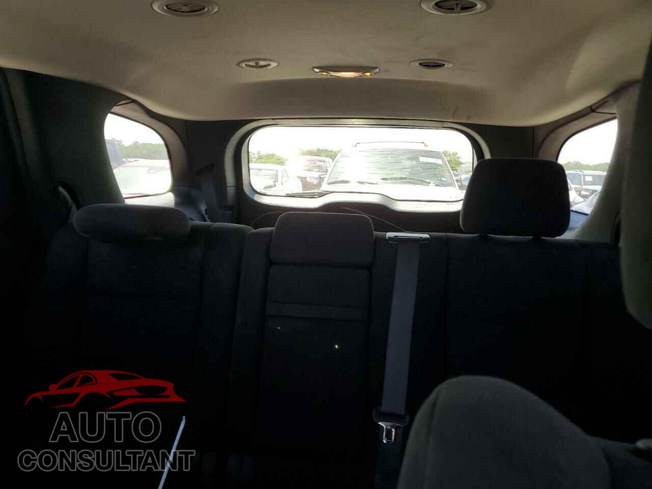 DODGE DURANGO 2019 - 1C4RDHAG8KC717477