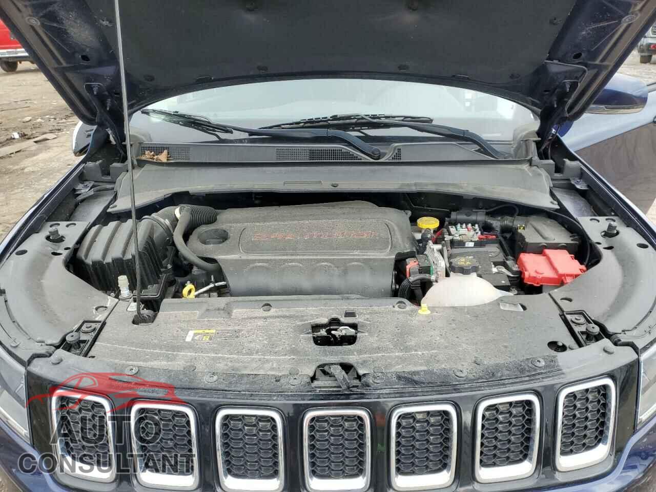 JEEP COMPASS 2020 - 3C4NJDCB9LT228318