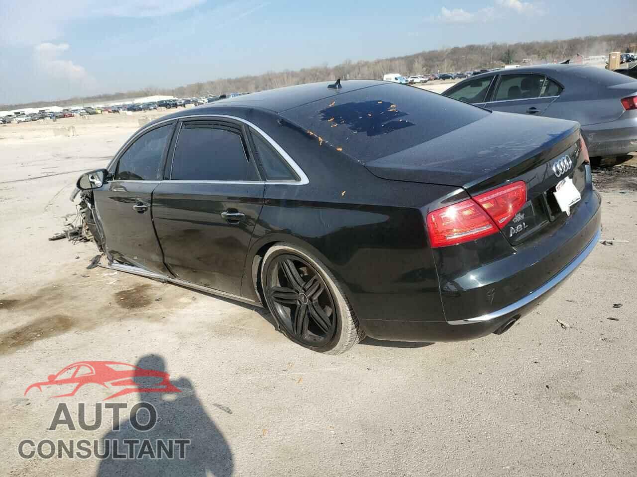AUDI A8 2013 - WAURGAFD1DN000663
