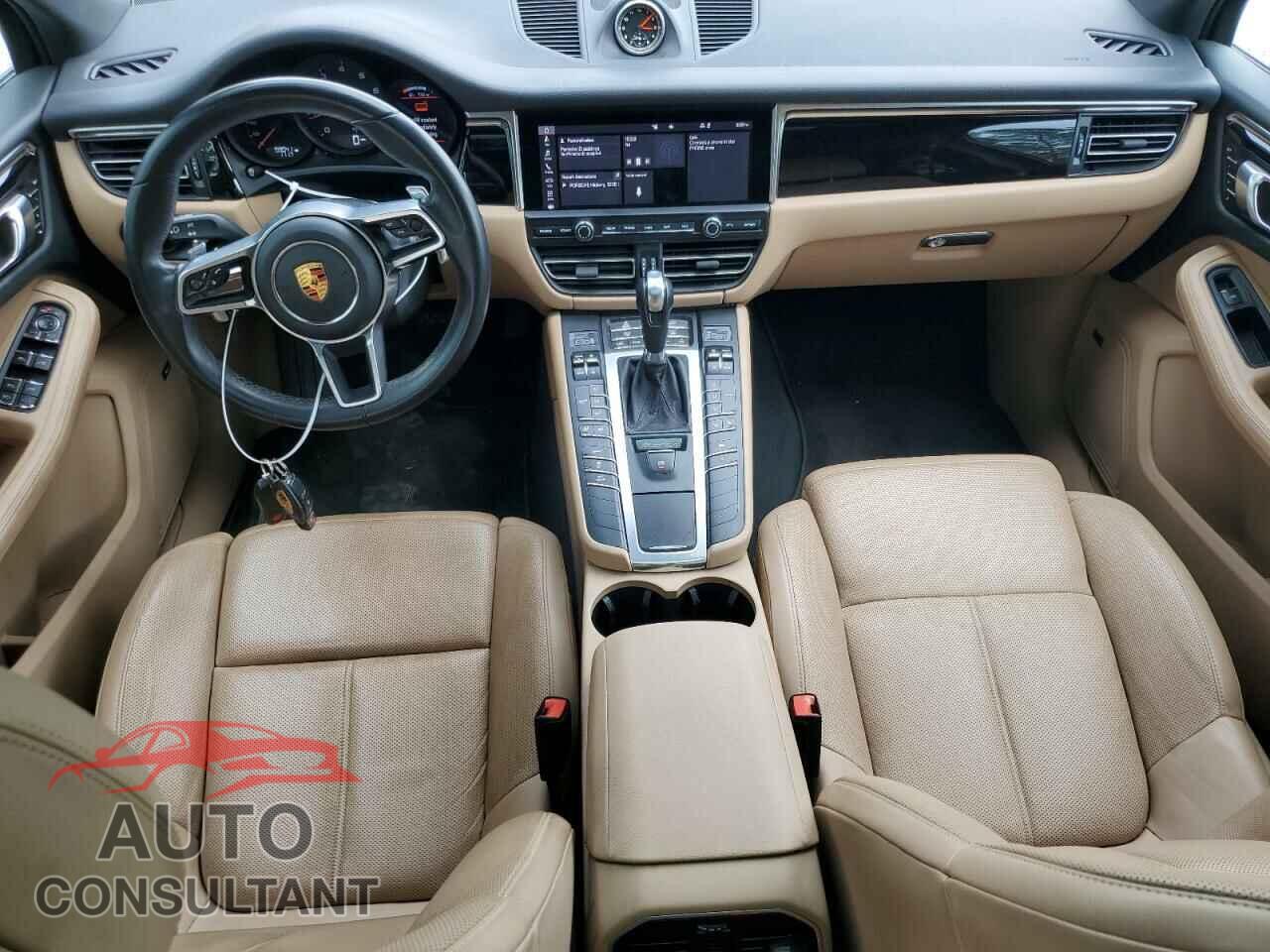 PORSCHE MACAN 2021 - WP1AA2A53MLB03066