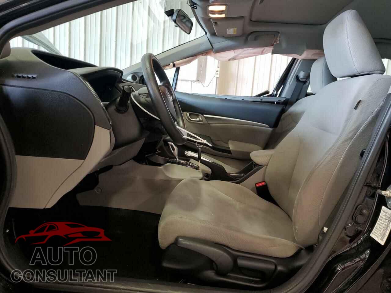 HONDA CIVIC 2013 - 19XFB2F88DE203745