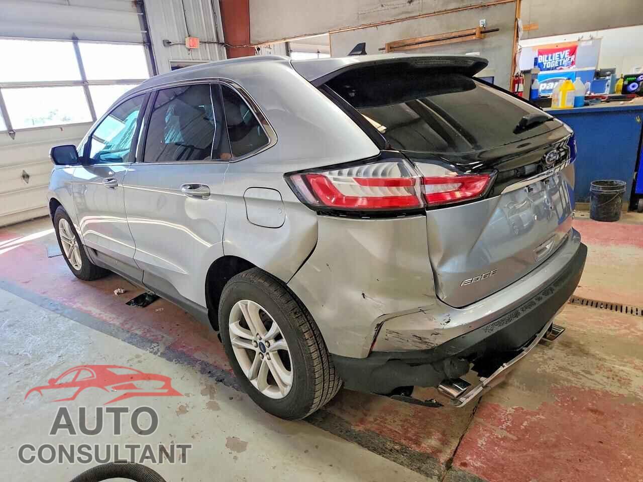 FORD EDGE 2020 - 2FMPK4J92LBB57802