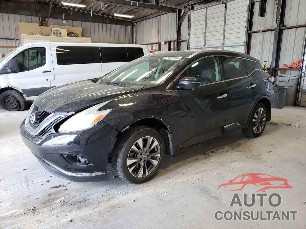 NISSAN MURANO 2017 - 5N1AZ2MH6HN123642