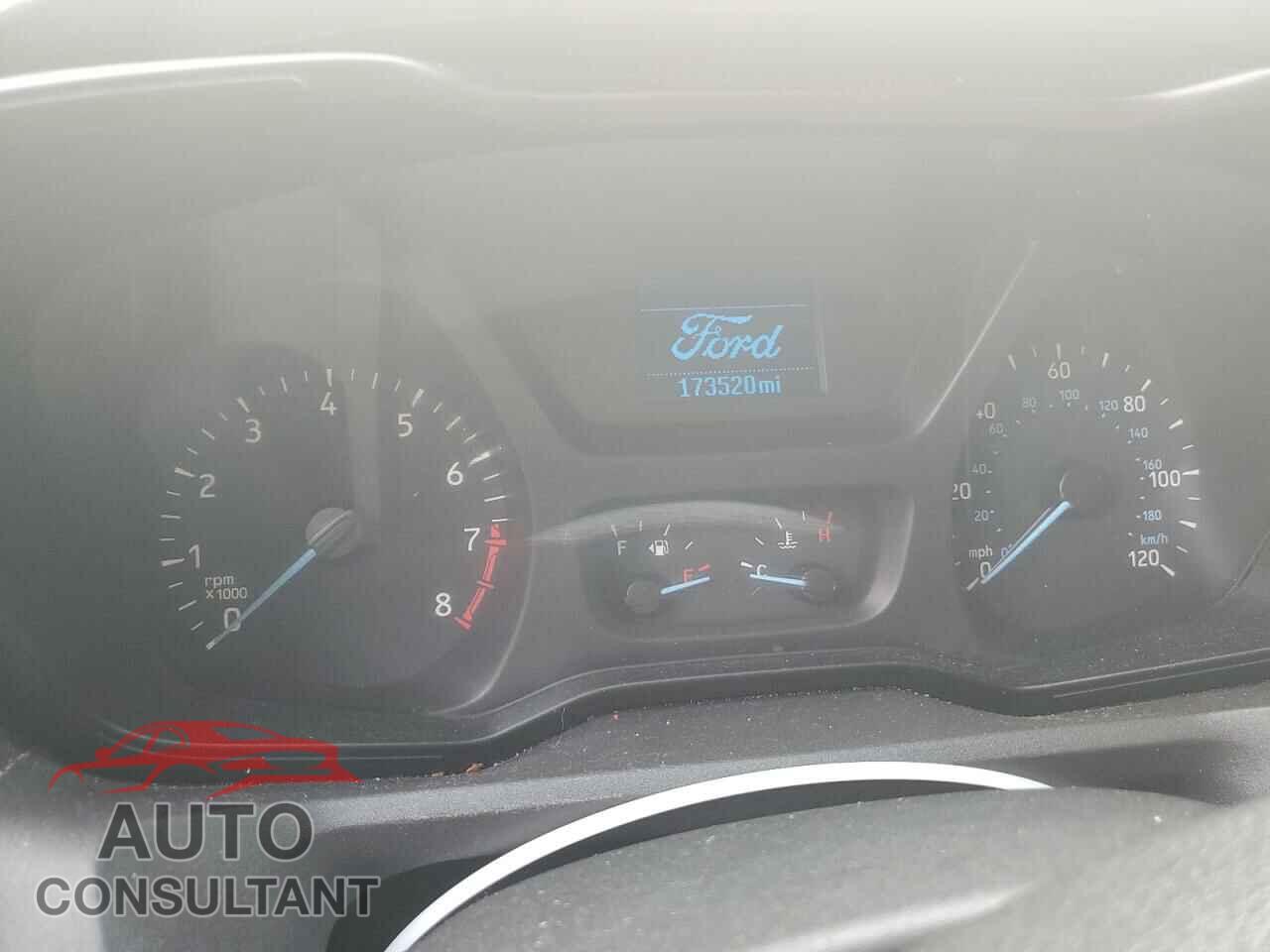 FORD TRANSIT 2018 - 1FBAX2CM5JKB54644