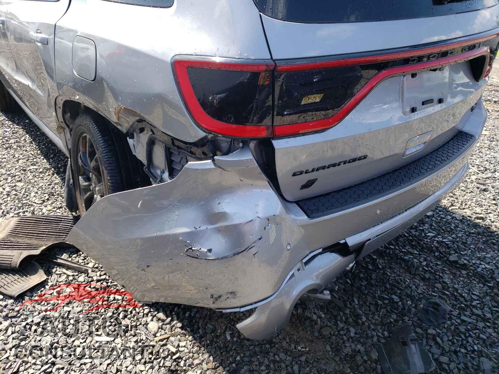 DODGE DURANGO 2019 - 1C4SDJCTXKC585941