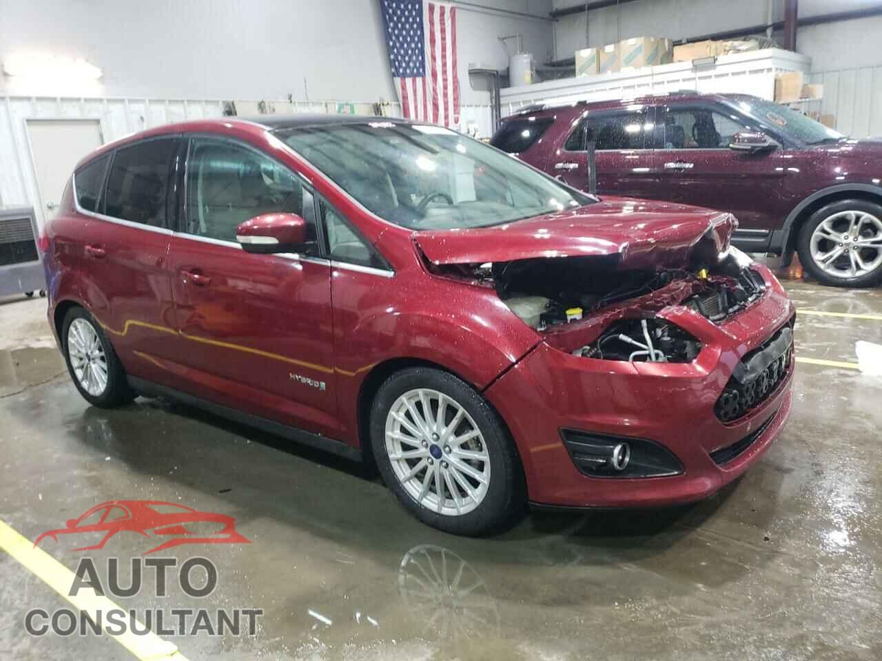 FORD CMAX 2014 - 1FADP5BU5EL515548