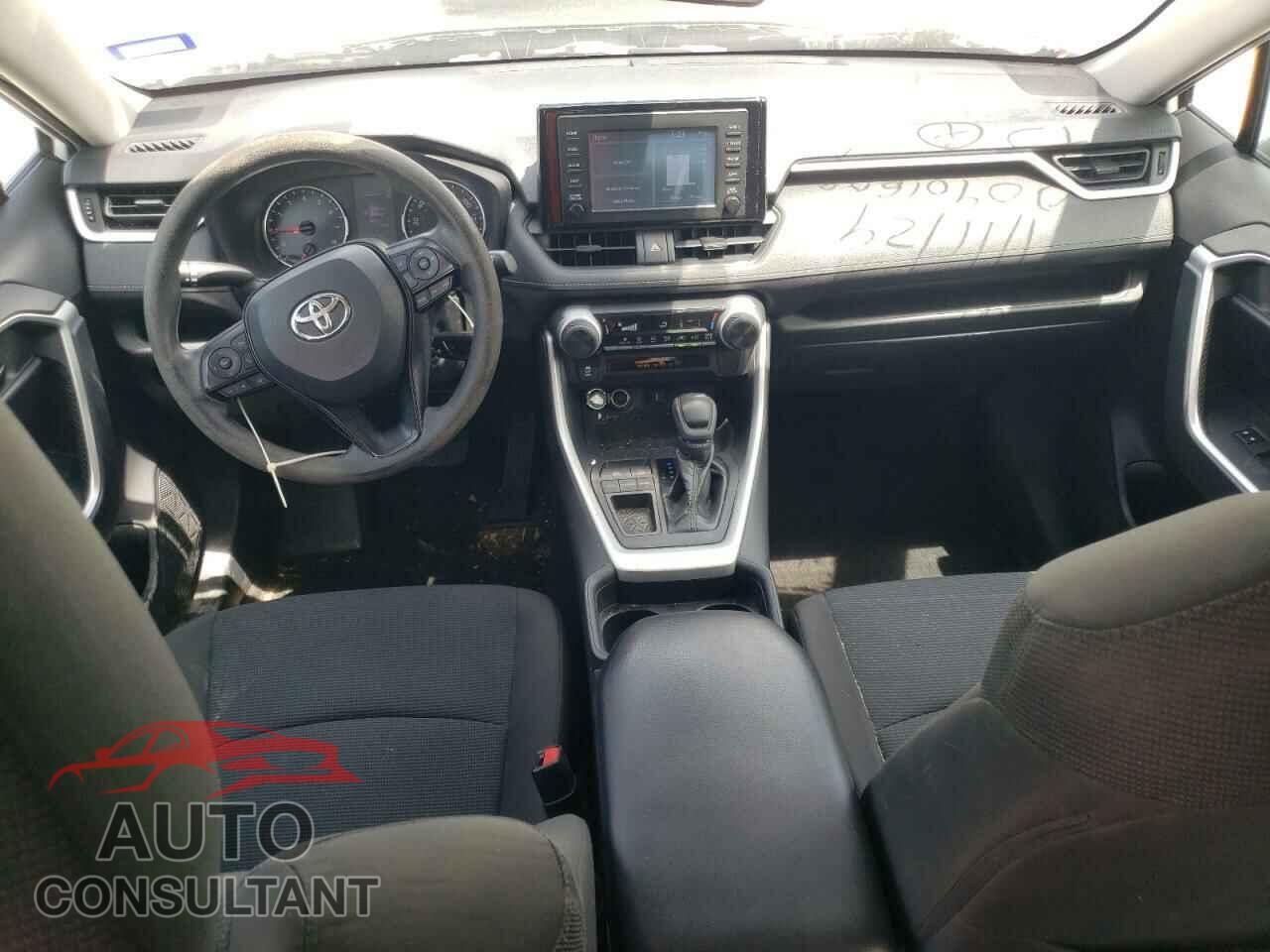 TOYOTA RAV4 2019 - 2T3H1RFV3KC024963
