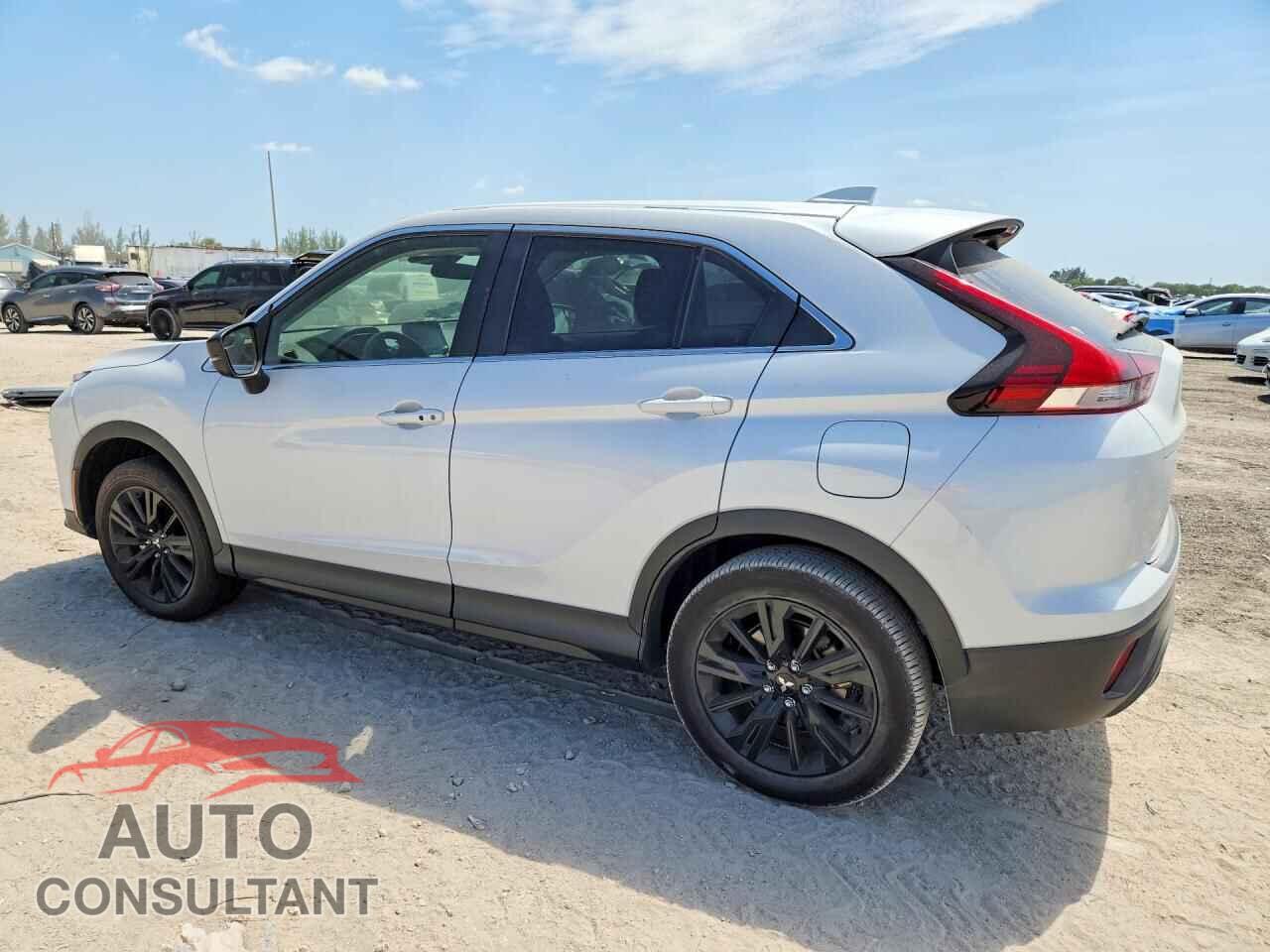 MITSUBISHI ECLIPSE 2025 - JA4ATVAA5SZ009642