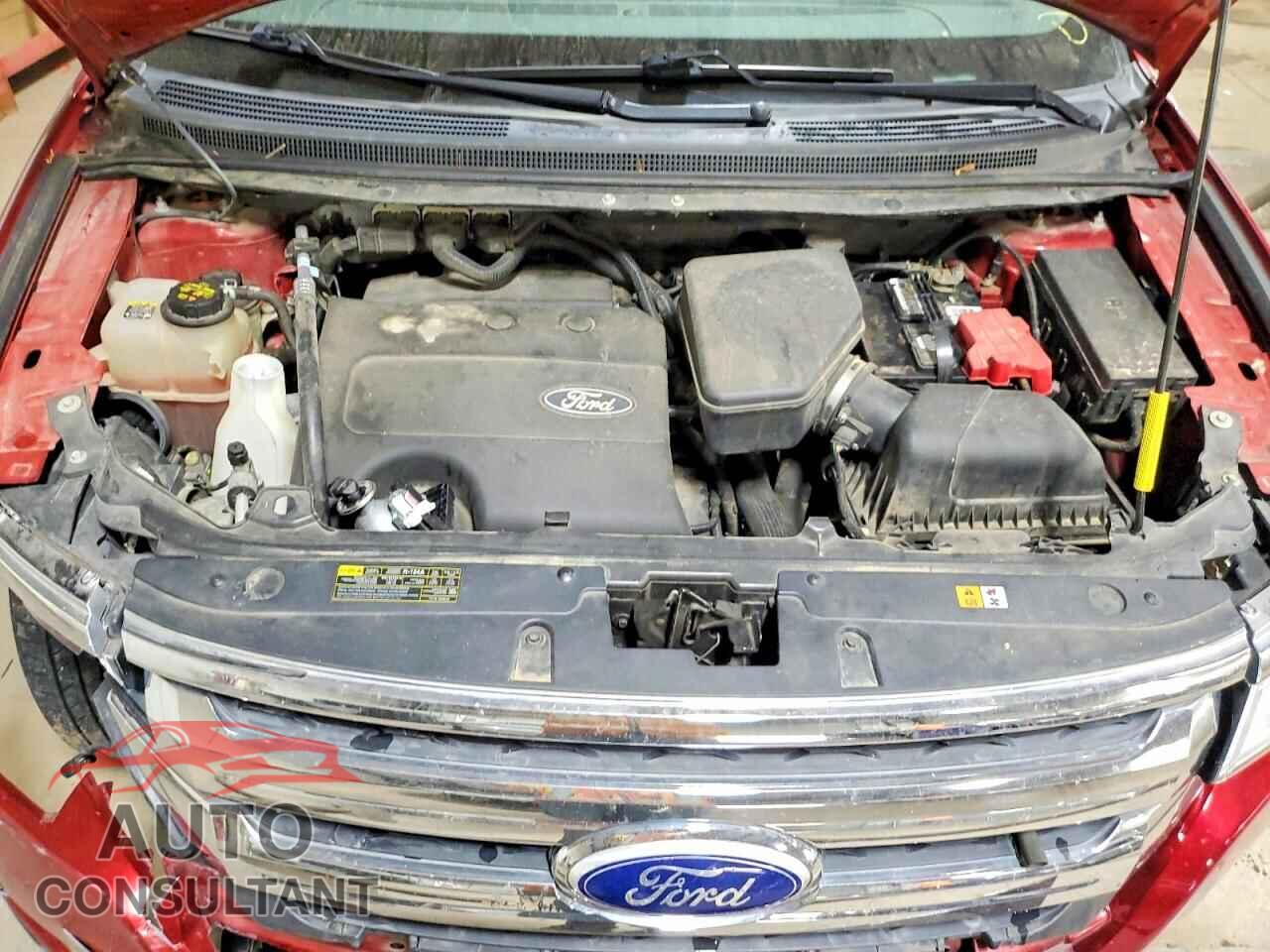 FORD EDGE 2014 - 2FMDK4JC1EBA84178