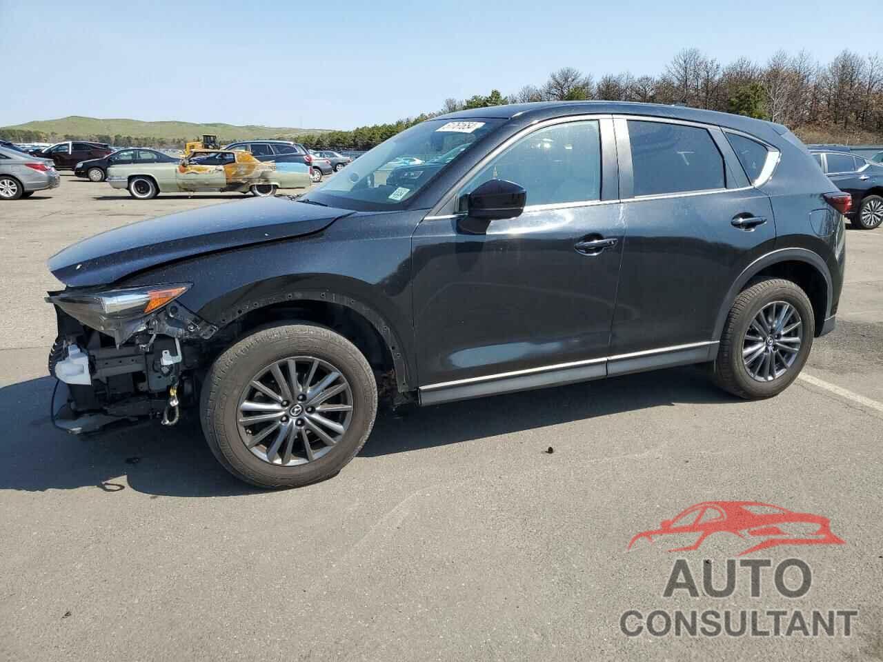 MAZDA CX-5 2019 - JM3KFBCM3K0672906