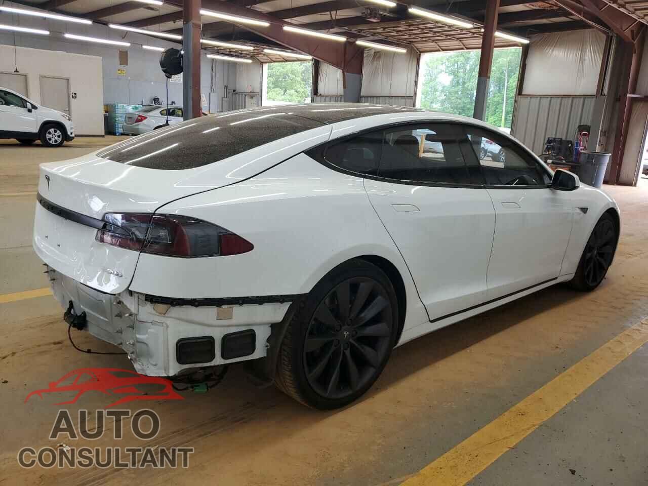 TESLA MODEL S 2016 - 5YJSA1E26GF152592