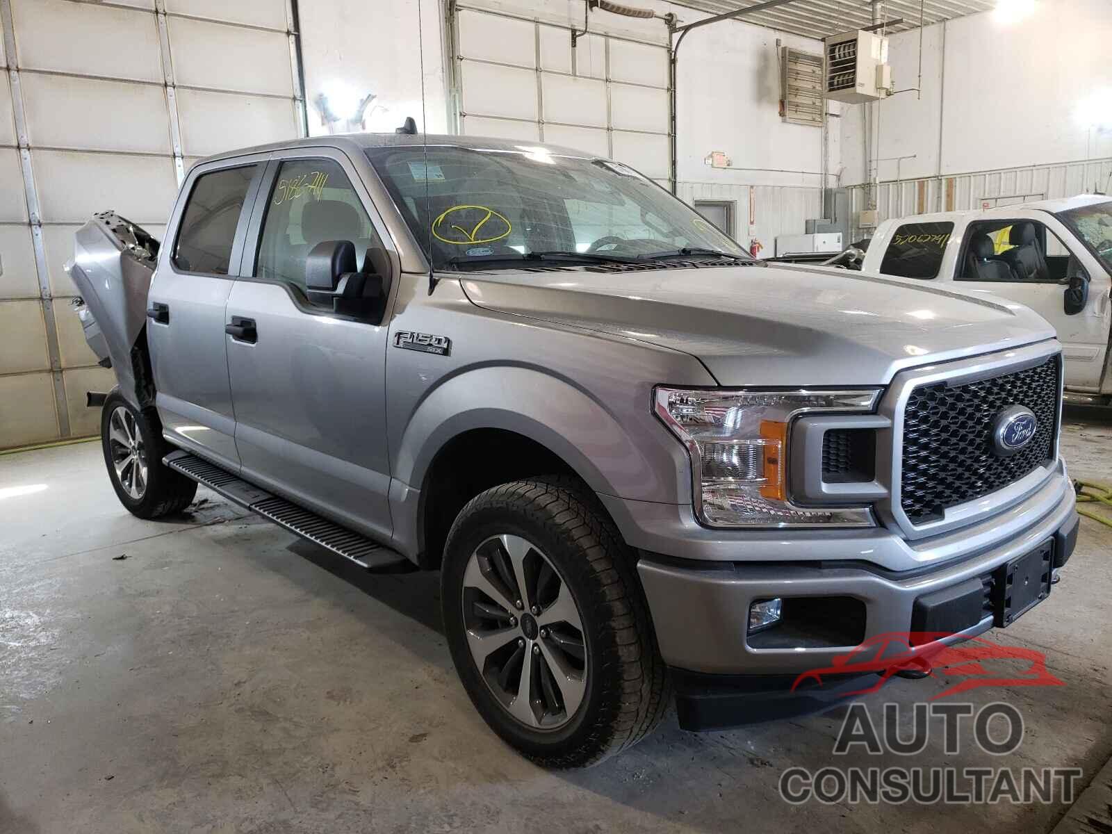FORD F-150 2020 - 1FTEW1E54LKD75249
