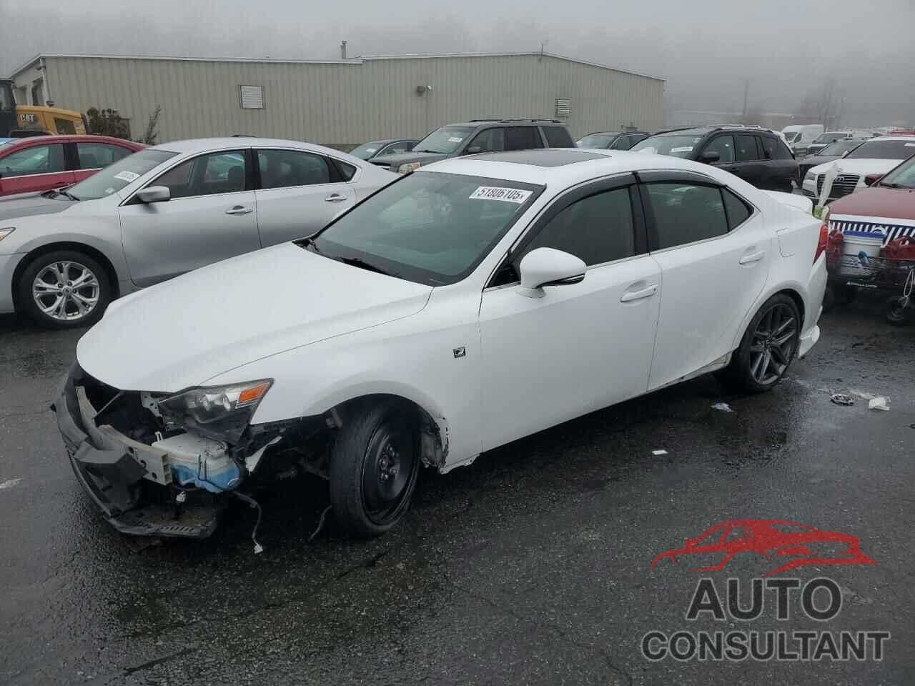 LEXUS IS 2014 - JTHCE1D28E5005147