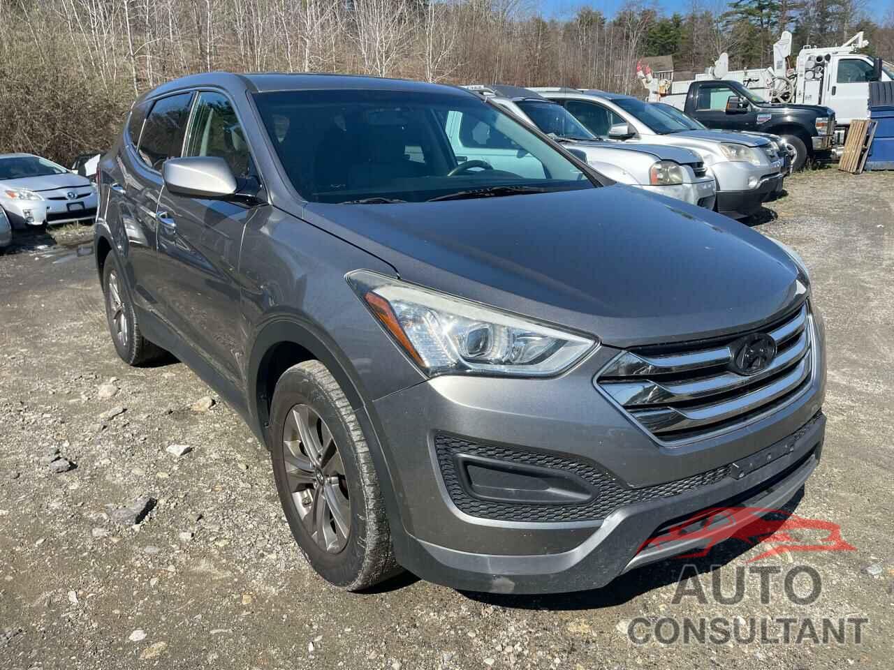 HYUNDAI SANTA FE 2016 - 5XYZTDLBXGG351246