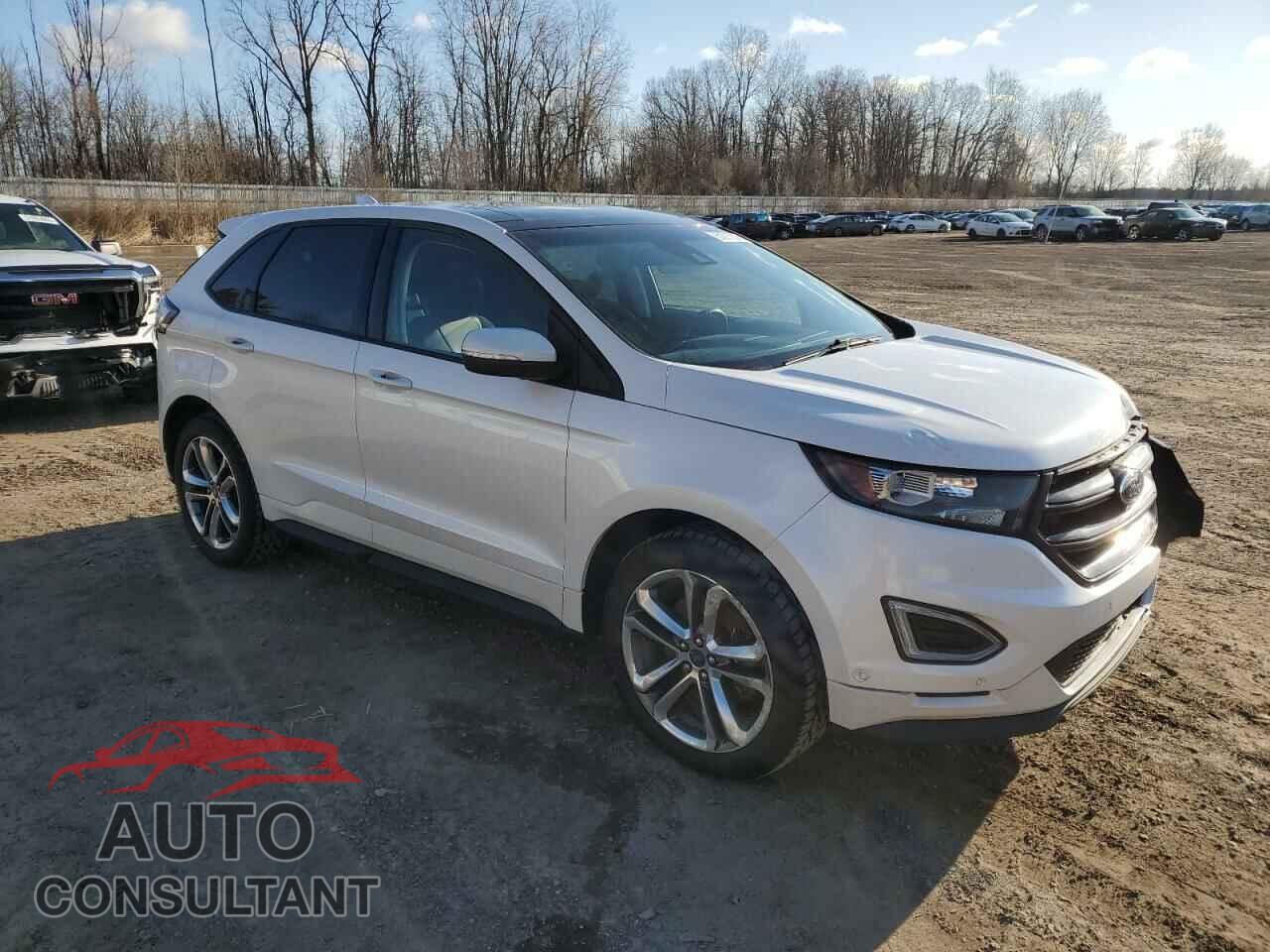 FORD EDGE 2016 - 2FMPK4AP2GBC10678