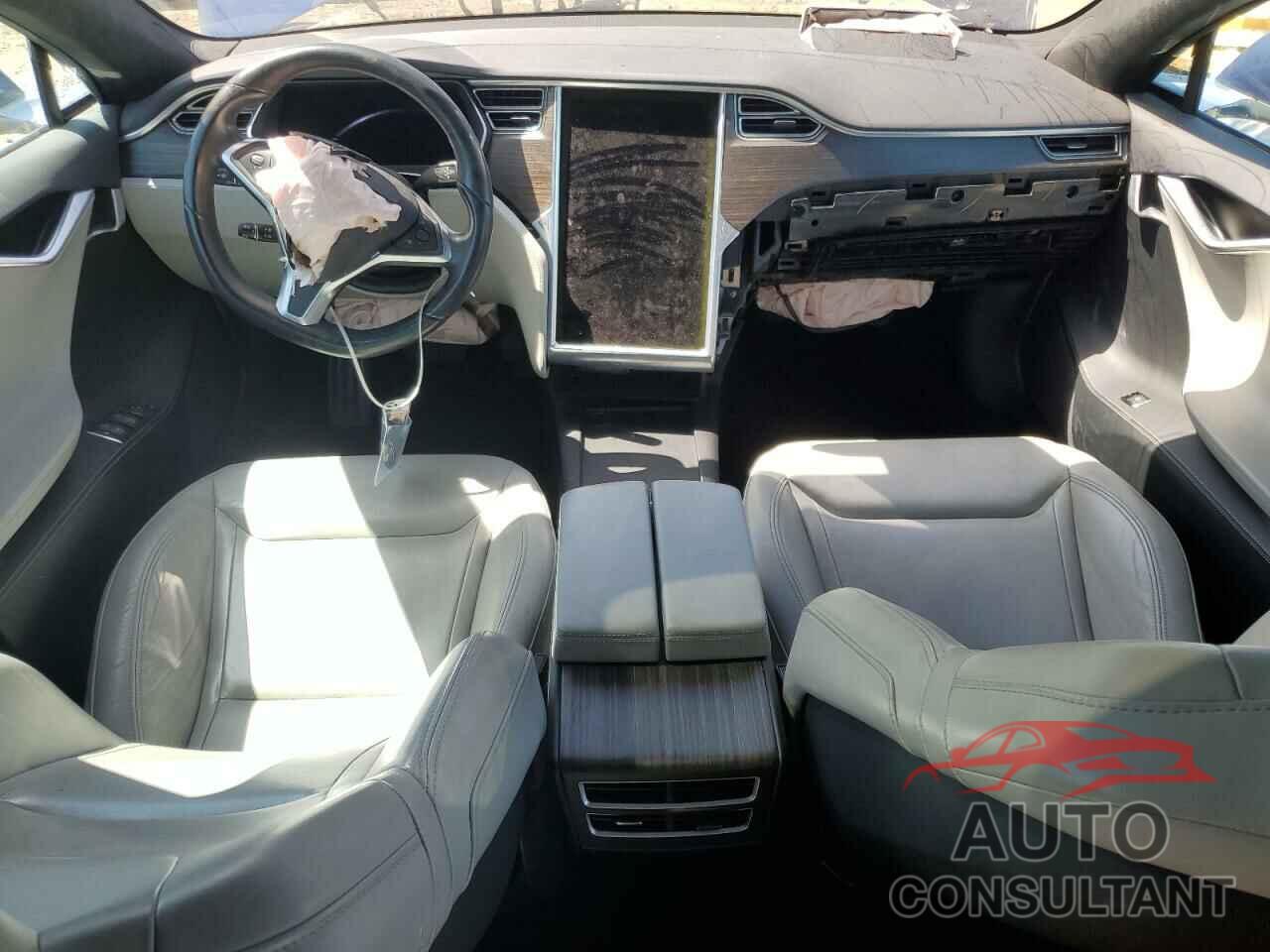 TESLA MODEL S 2016 - 5YJSA1E28GF147913