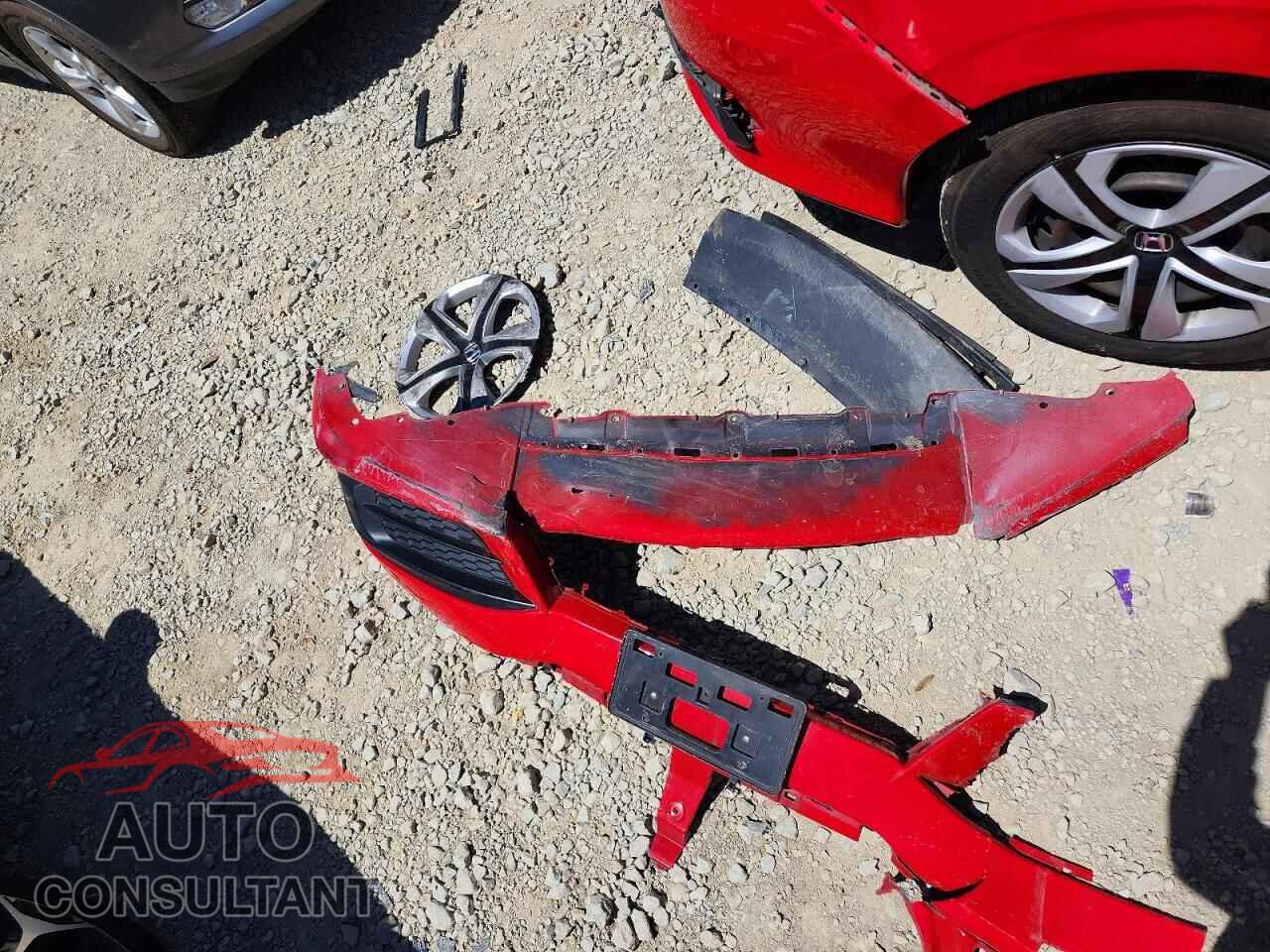 HONDA CIVIC 2016 - 2HGFC2F55GH546610