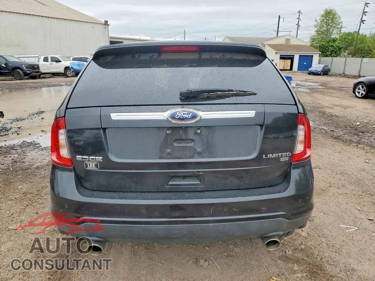 FORD EDGE 2013 - 2FMDK4KC2DBC41620