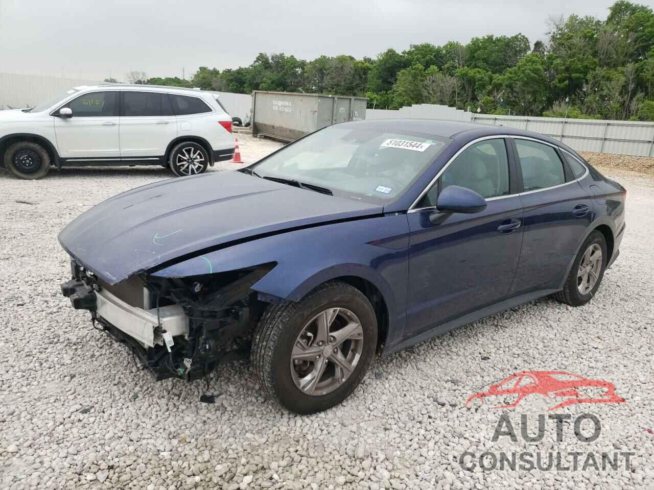 HYUNDAI SONATA 2021 - 5NPEG4JA6MH073852
