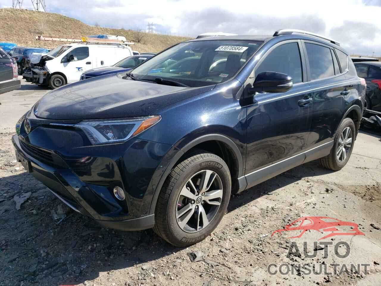 TOYOTA RAV4 2018 - JTMWFREV9JJ735606