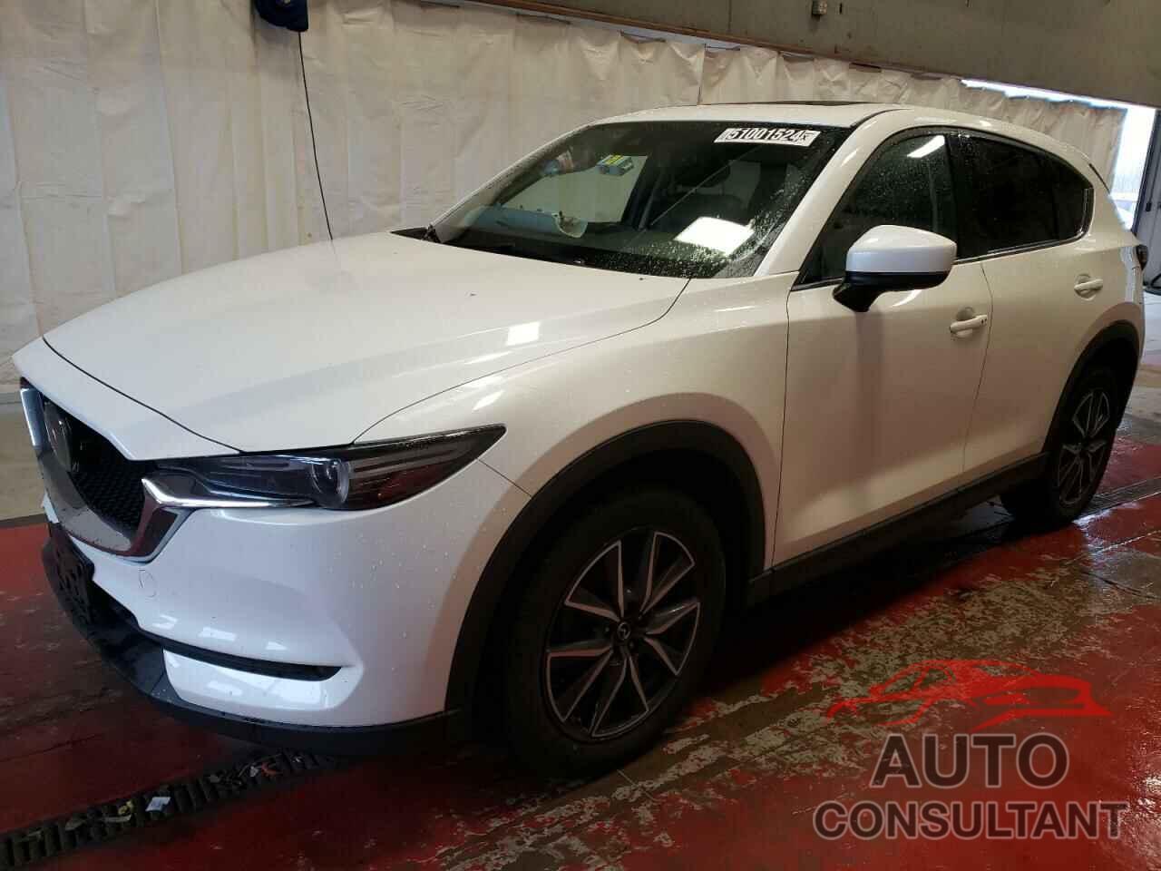 MAZDA CX-5 2018 - JM3KFBDM2J0441606