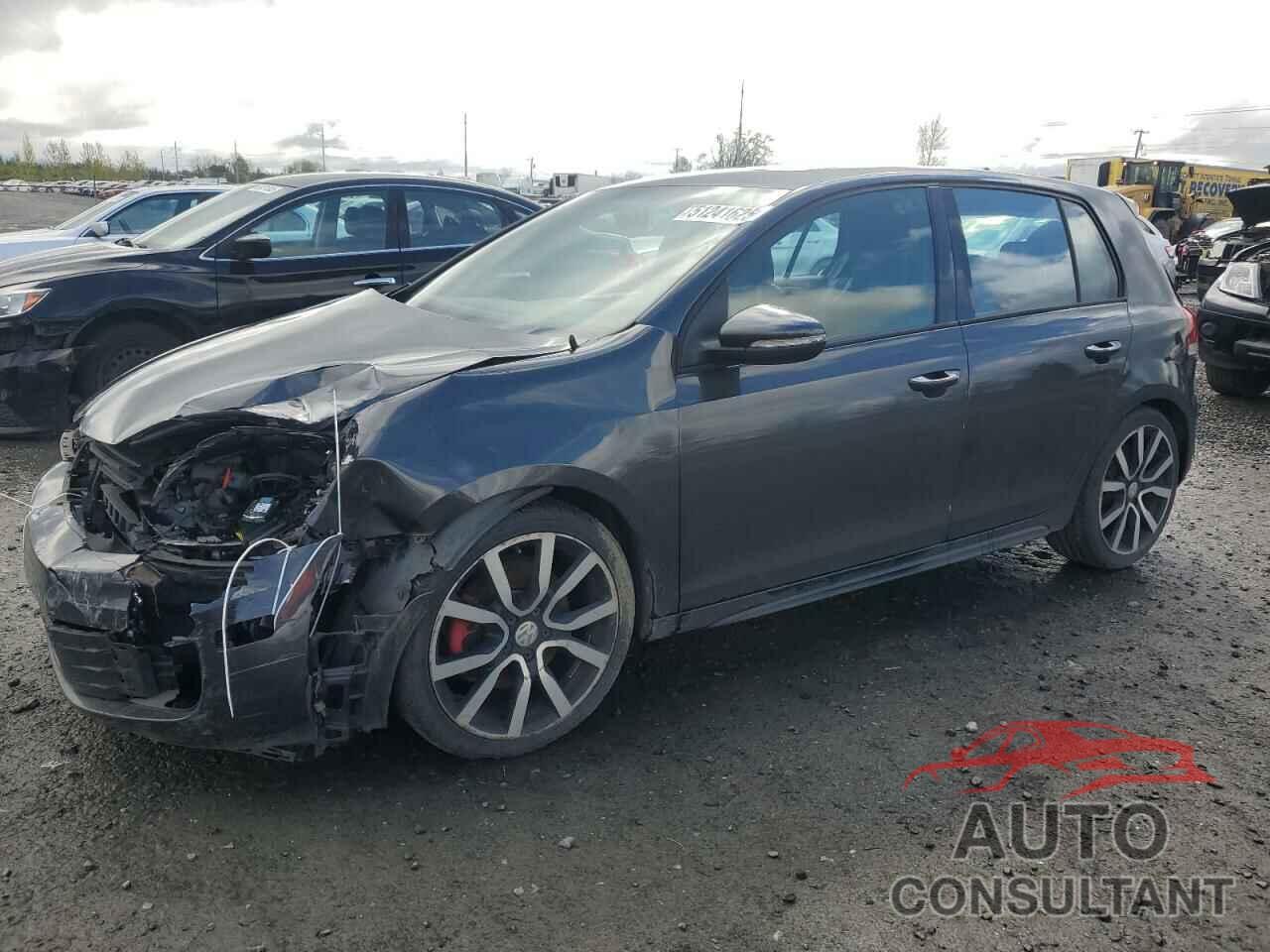 VOLKSWAGEN GTI 2012 - WVWHD7AJXCW275450