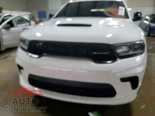DODGE DURANGO 2021 - 1C4SDJCT5MC837274