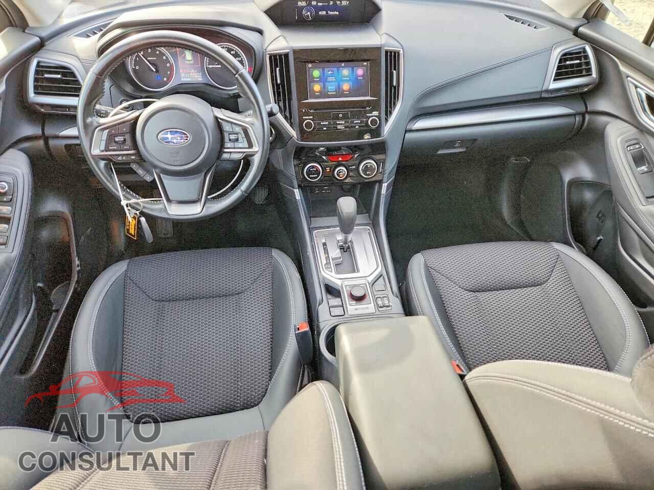 SUBARU FORESTER 2020 - JF2SKAJC9LH414841