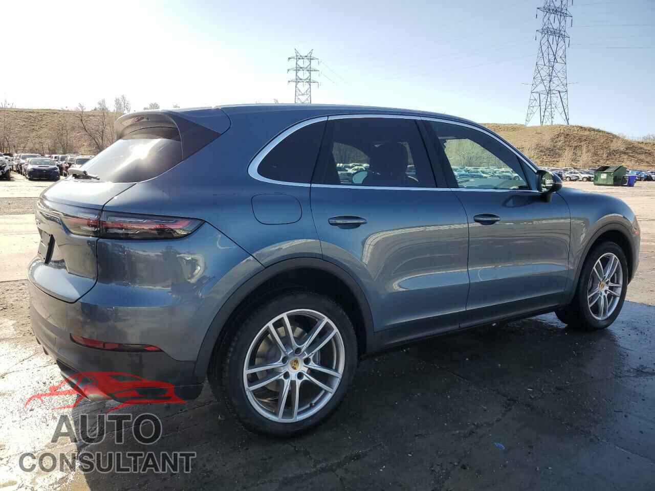 PORSCHE CAYENNE 2019 - WP1AA2AY2KDA01596