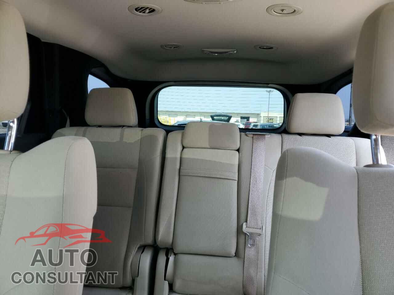 DODGE DURANGO 2014 - 1C4RDJAGXEC590226