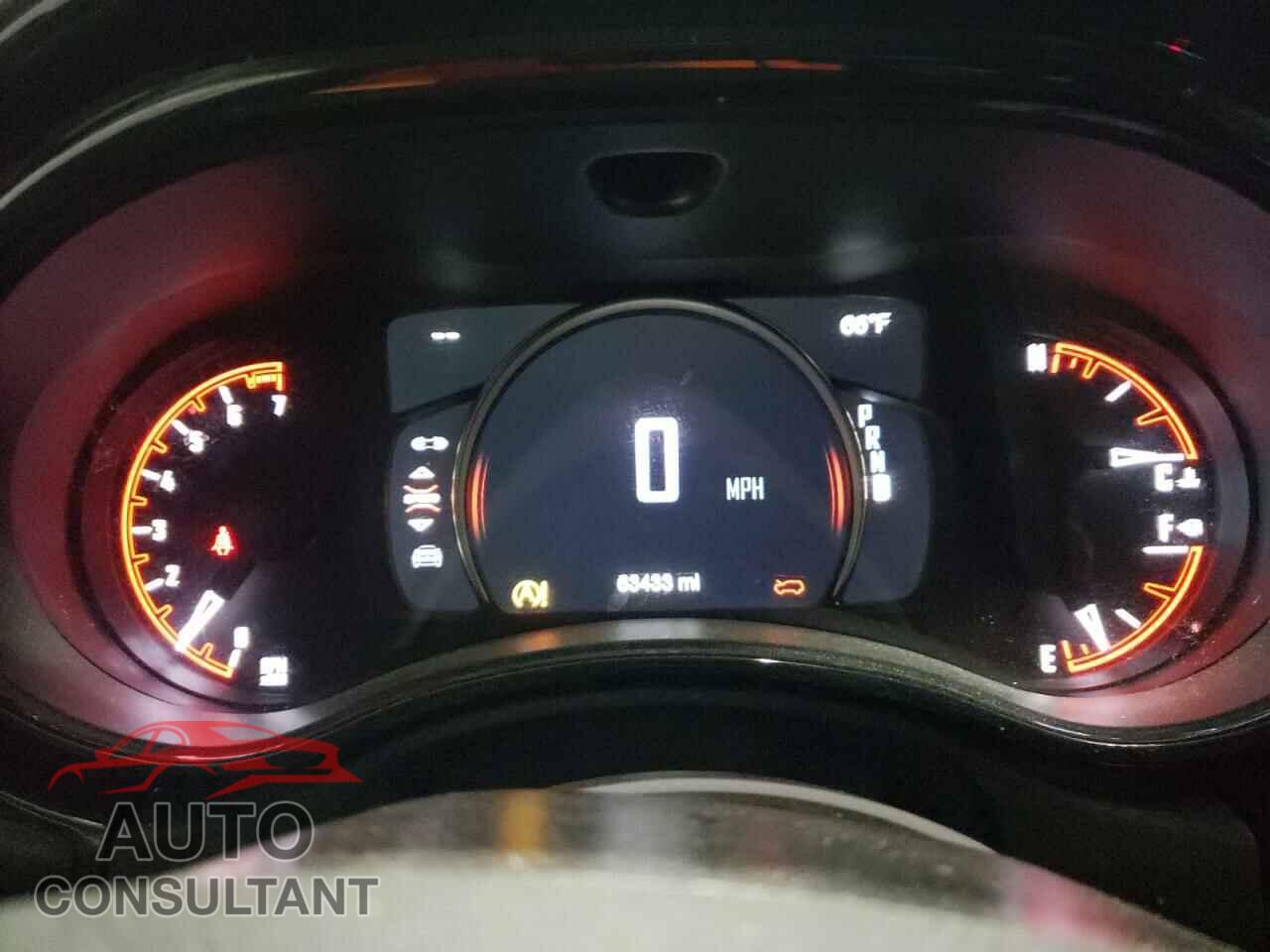 DODGE DURANGO 2021 - 1C4RDJAG3MC696533