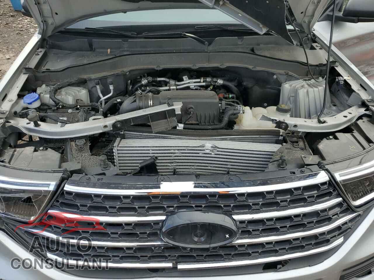 FORD EXPLORER 2023 - 1FMSK8DHXPGC13505