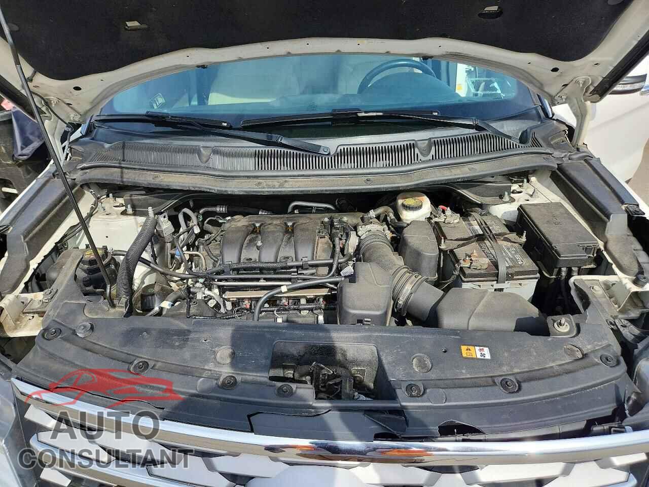 FORD EXPLORER 2018 - 1FM5K8F86JGB73831