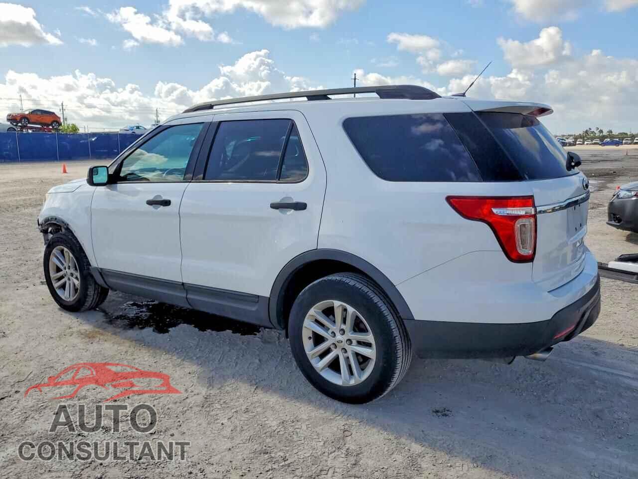 FORD EXPLORER 2015 - 1FM5K8B82FGA42084
